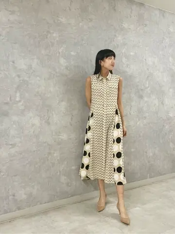 GRACE CONTINENTAL  Sekine コーディネート画像