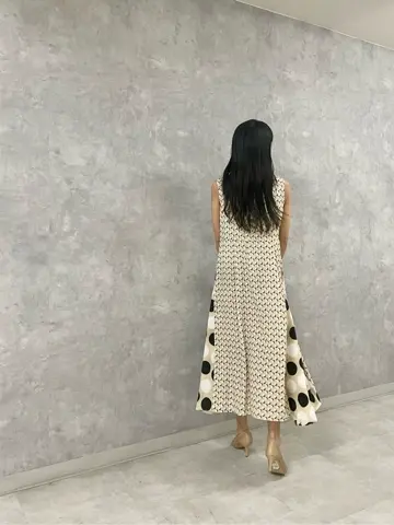 GRACE CONTINENTAL  Sekine コーディネート画像