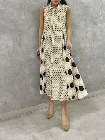 GRACE CONTINENTAL  Sekine コーディネート画像