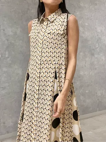 GRACE CONTINENTAL  Sekine コーディネート画像