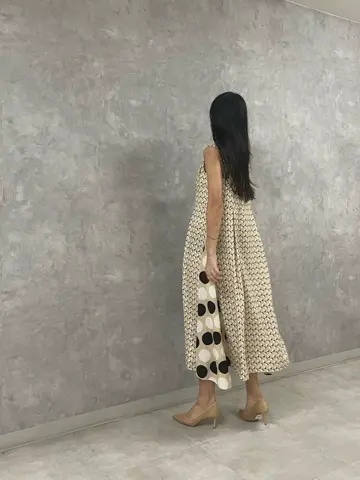 GRACE CONTINENTAL  Sekine コーディネート画像