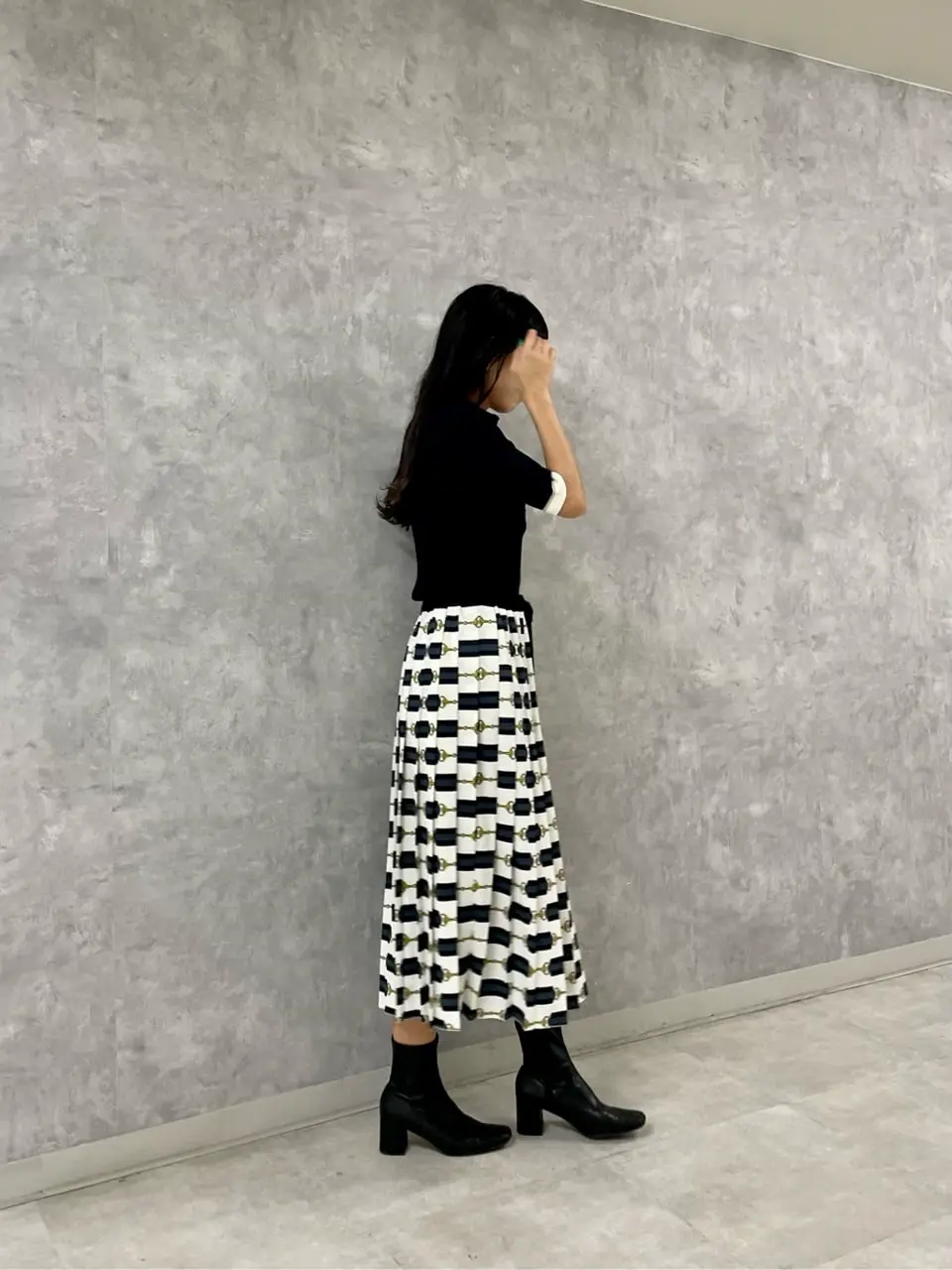 GRACE CONTINENTAL  Sekine コーディネート画像