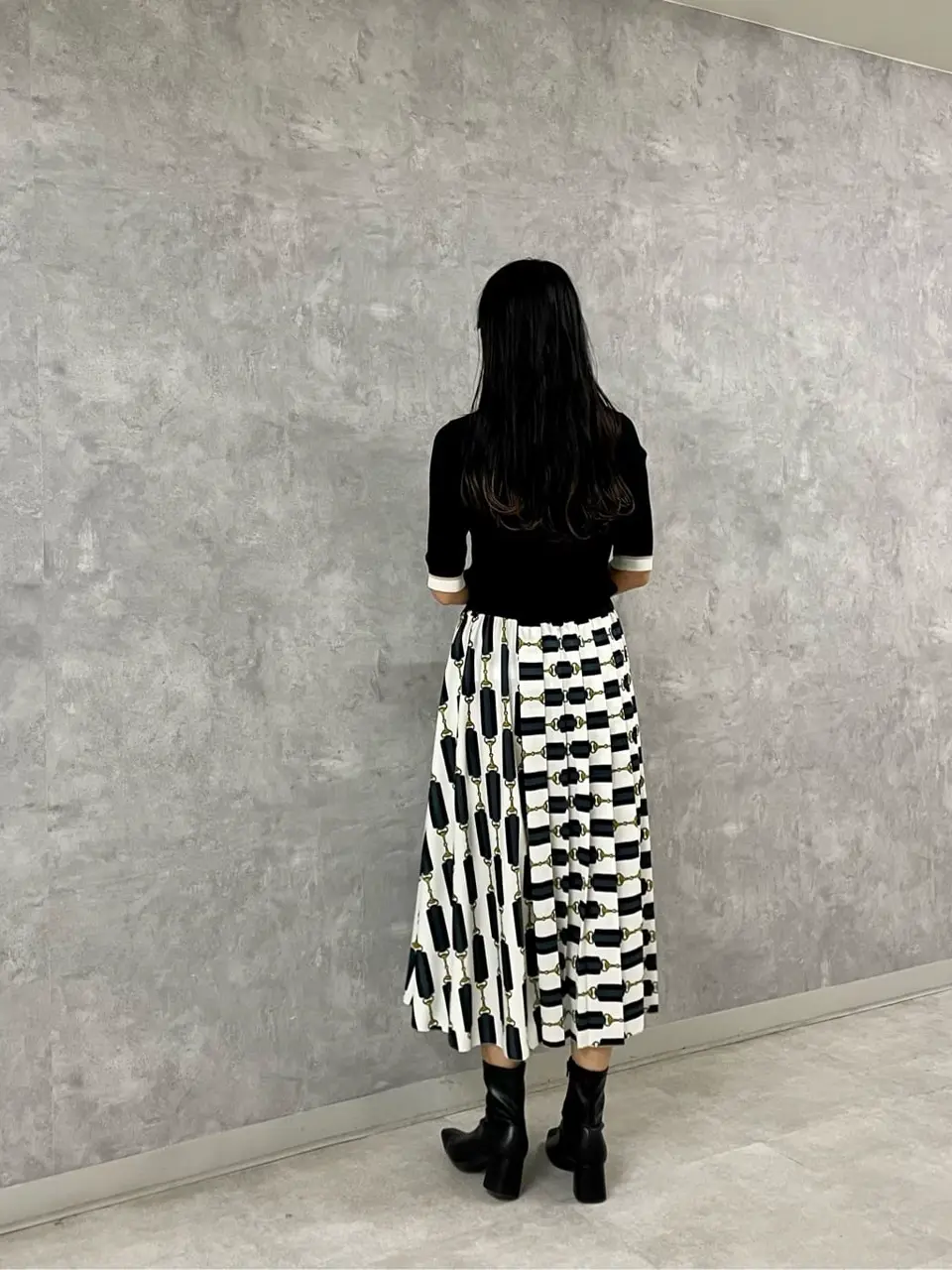 GRACE CONTINENTAL  Sekine コーディネート画像