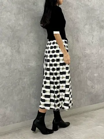 GRACE CONTINENTAL  Sekine コーディネート画像