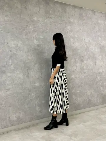 GRACE CONTINENTAL  Sekine コーディネート画像