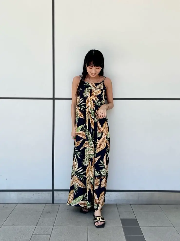 GRACE CONTINENTAL  Sekine コーディネート画像