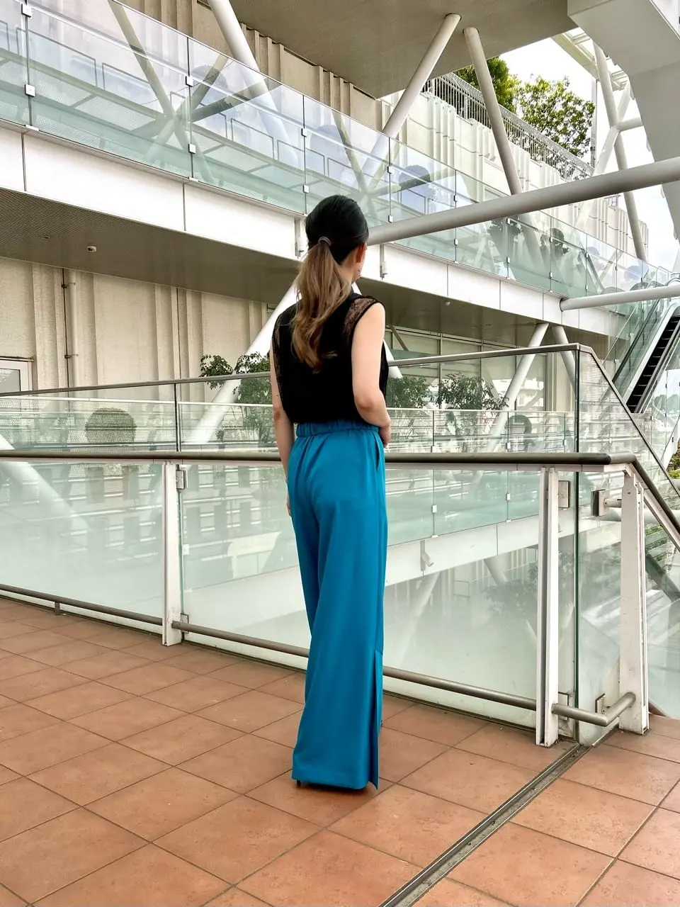 GRACE CONTINENTAL FUKUSHIMA YURIE コーディネート画像