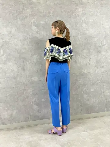 GRACE CONTINENTAL Abe コーディネート画像