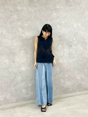 GRACE CONTINENTAL  Sekine コーディネート画像