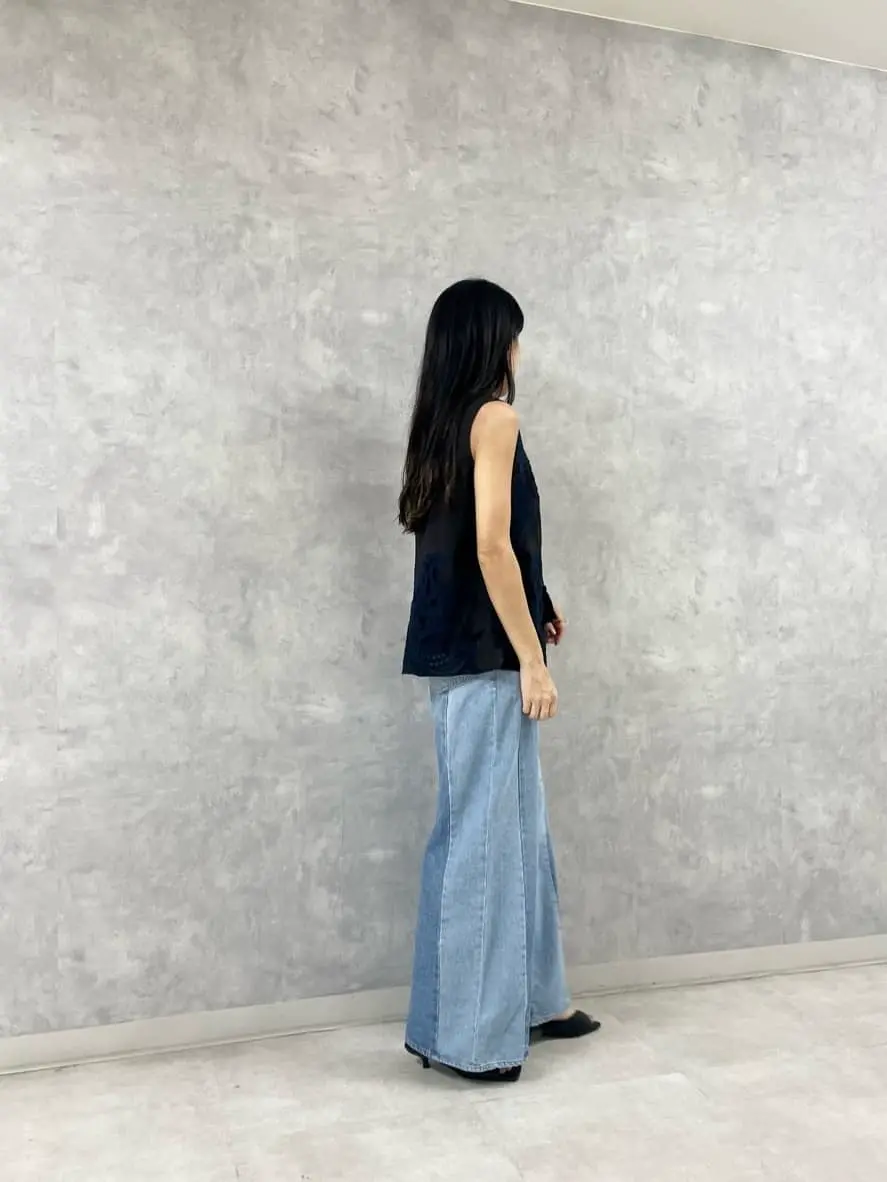 GRACE CONTINENTAL  Sekine コーディネート画像