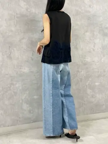 GRACE CONTINENTAL  Sekine コーディネート画像