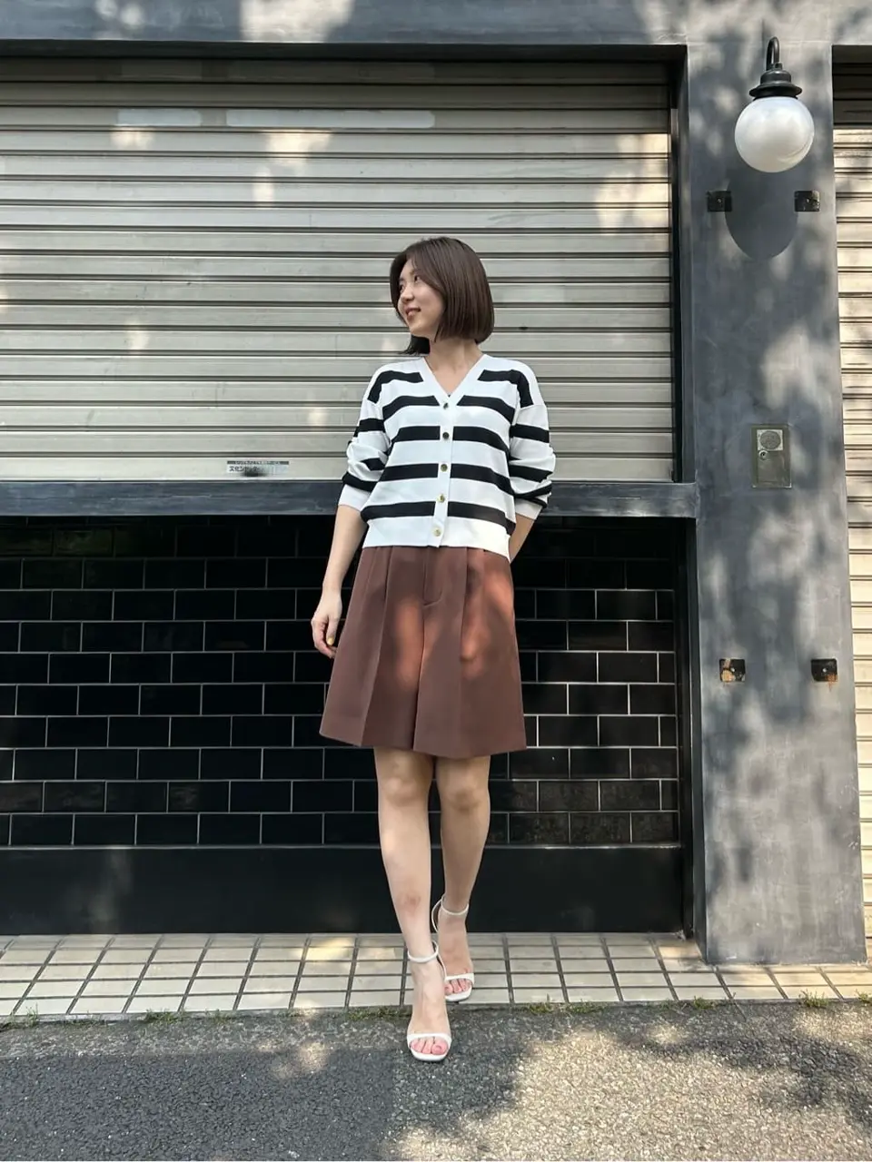 GRACE CONTINENTAL 佐藤　優里香 コーディネート画像