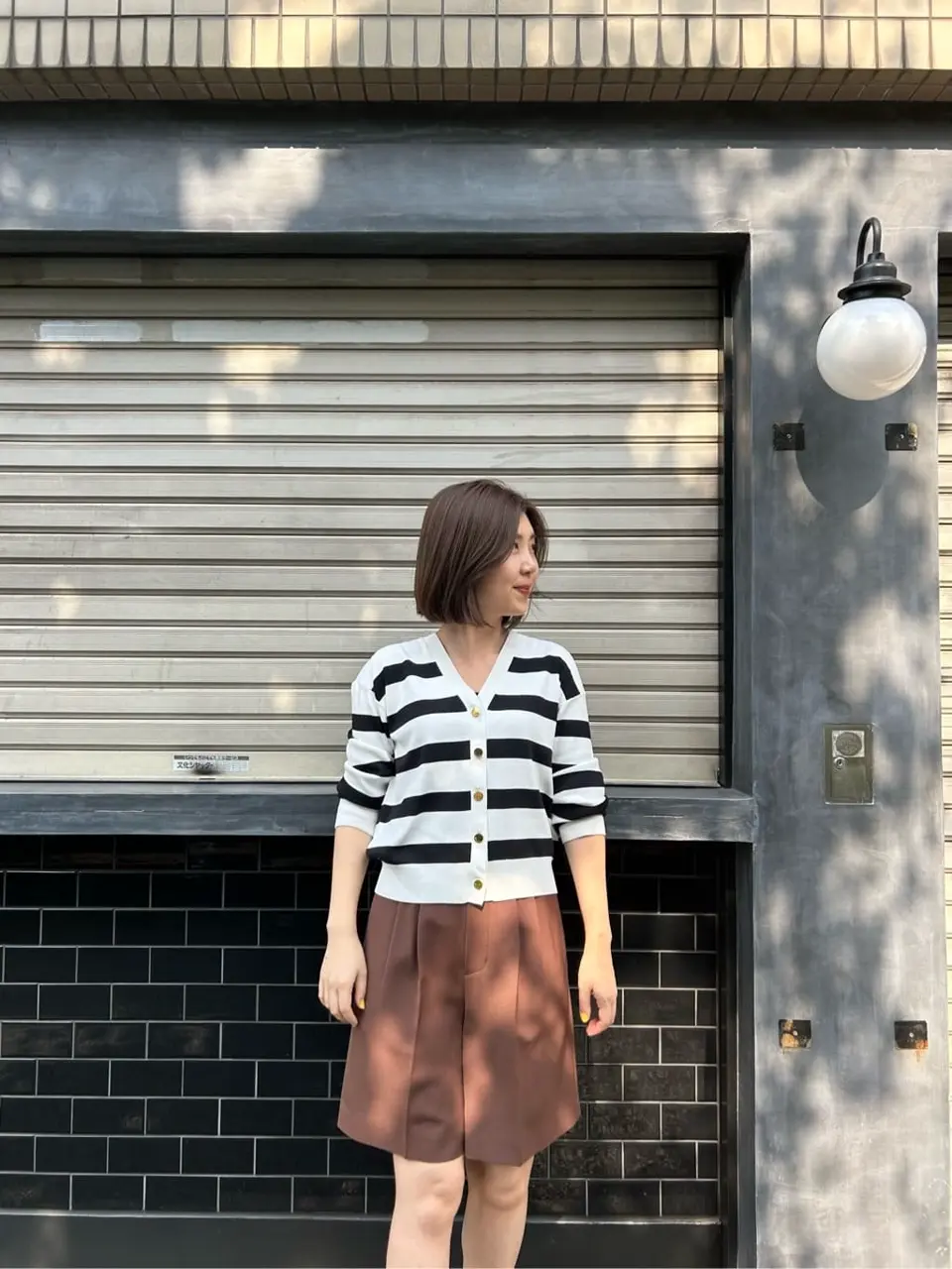 GRACE CONTINENTAL 佐藤　優里香 コーディネート画像