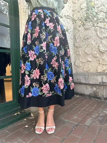 GRACE CONTINENTAL 佐藤　優里香 コーディネート画像