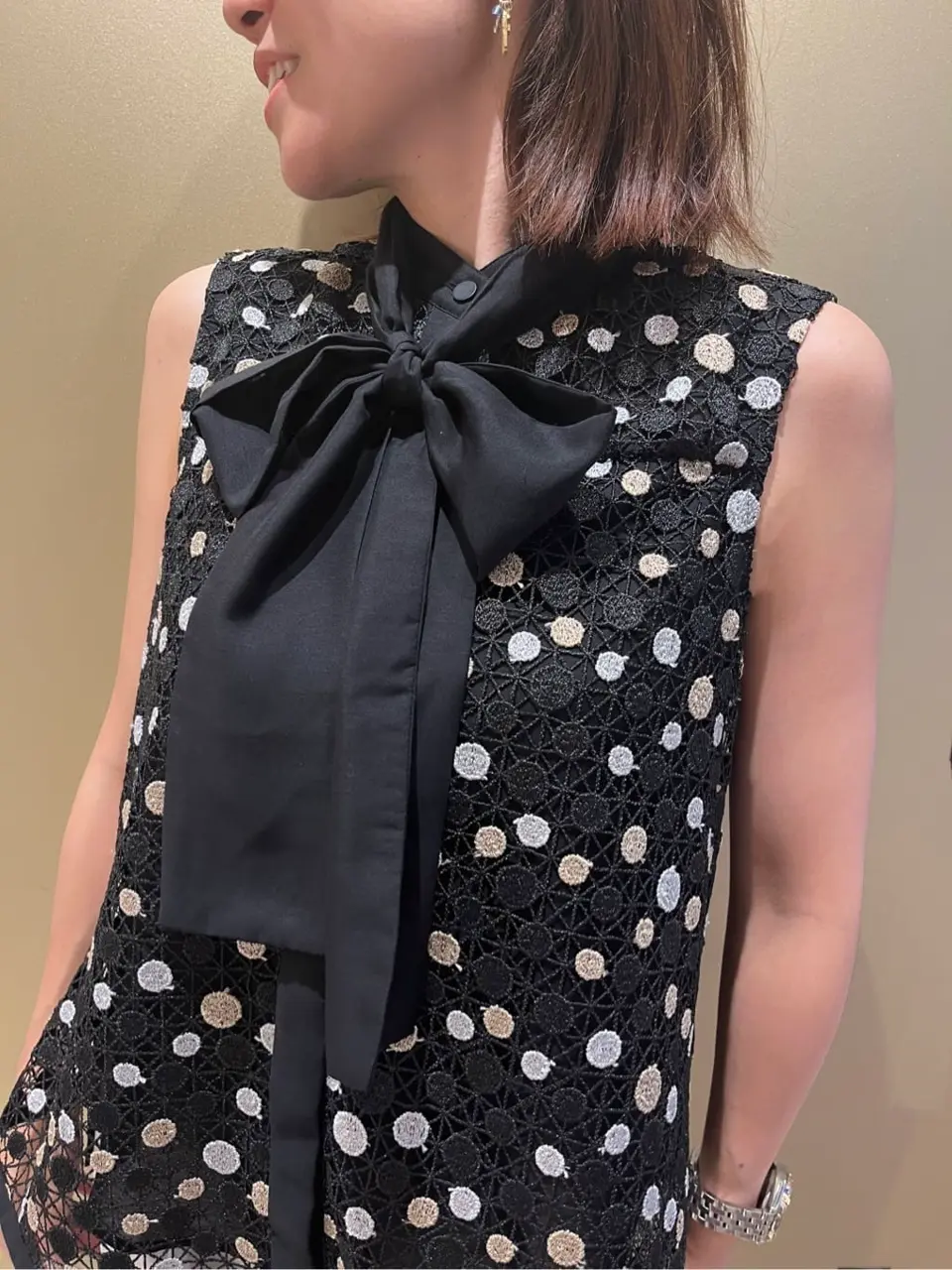 GRACE CONTINENTAL 穐山　香織 コーディネート画像