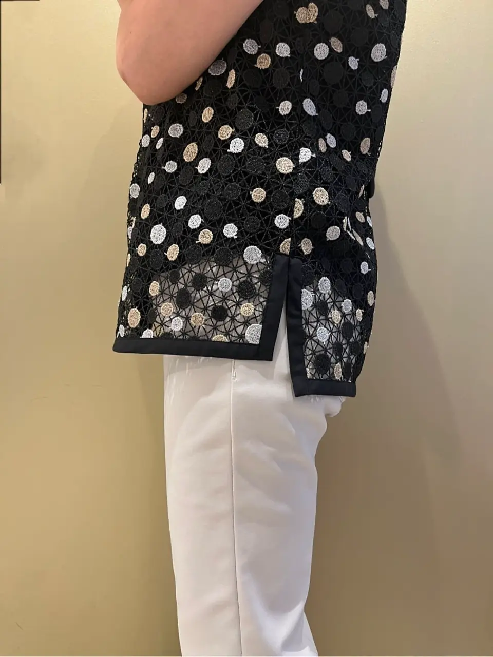 GRACE CONTINENTAL 穐山　香織 コーディネート画像