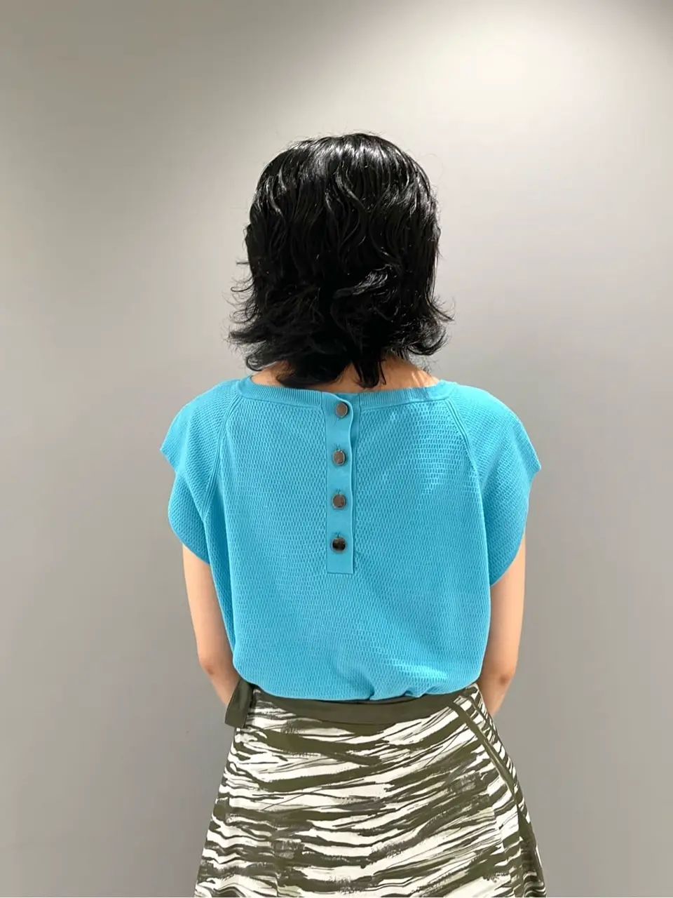 GRACE CONTINENTAL yoshi コーディネート画像