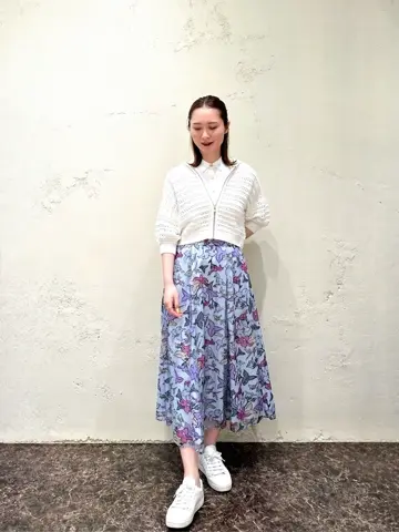 GRACE CONTINENTAL Kogane. コーディネート画像