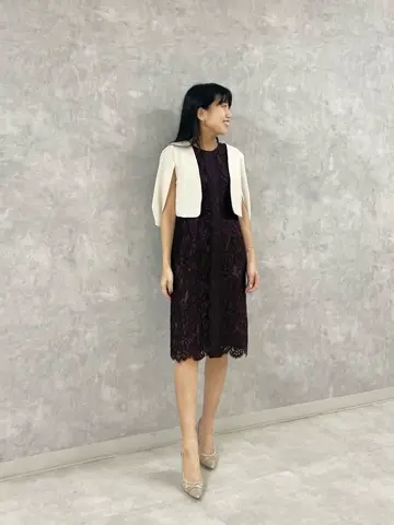 GRACE CONTINENTAL  Sekine コーディネート画像