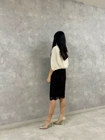 GRACE CONTINENTAL  Sekine コーディネート画像