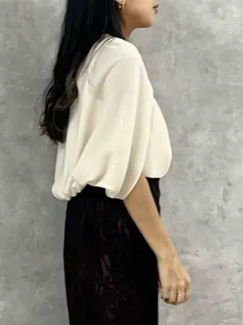 GRACE CONTINENTAL  Sekine コーディネート画像