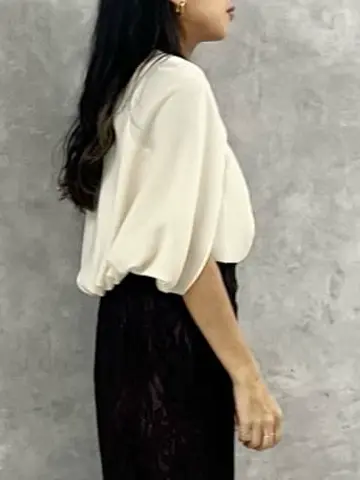 GRACE CONTINENTAL  Sekine コーディネート画像