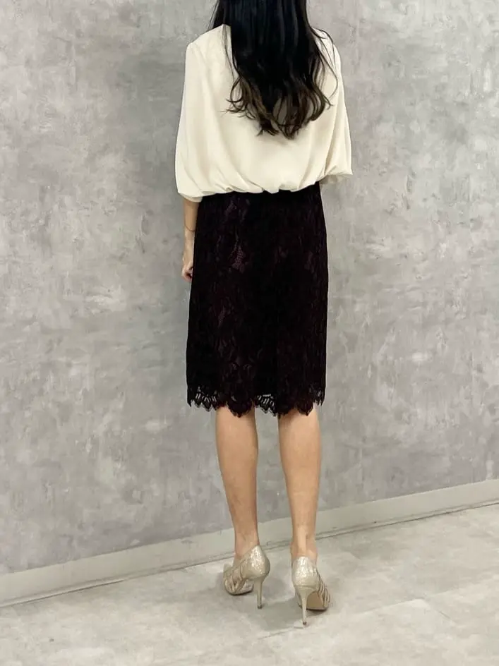 GRACE CONTINENTAL  Sekine コーディネート画像