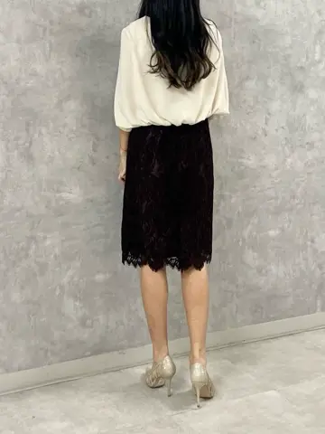 GRACE CONTINENTAL  Sekine コーディネート画像