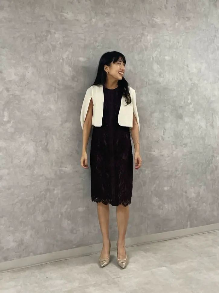 GRACE CONTINENTAL  Sekine コーディネート画像