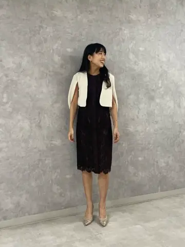 GRACE CONTINENTAL  Sekine コーディネート画像