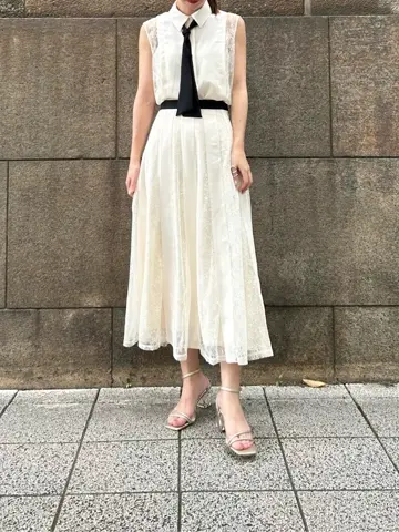 GRACE CONTINENTAL 加藤   恵理奈 コーディネート画像