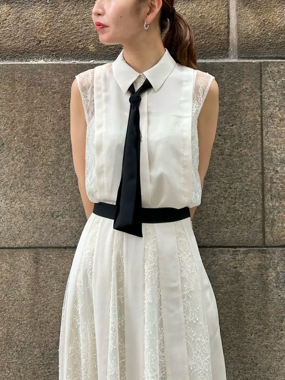 GRACE CONTINENTAL 加藤   恵理奈 コーディネート画像