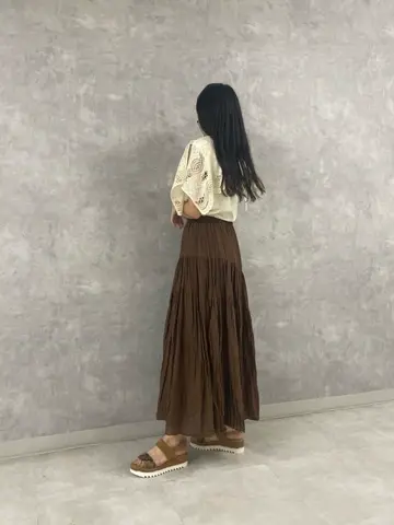 GRACE CONTINENTAL  Sekine コーディネート画像