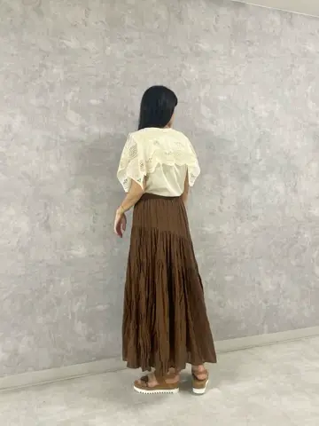 GRACE CONTINENTAL  Sekine コーディネート画像