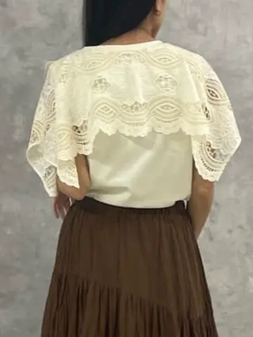 GRACE CONTINENTAL  Sekine コーディネート画像