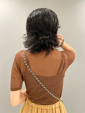 GRACE CONTINENTAL yoshi コーディネート画像