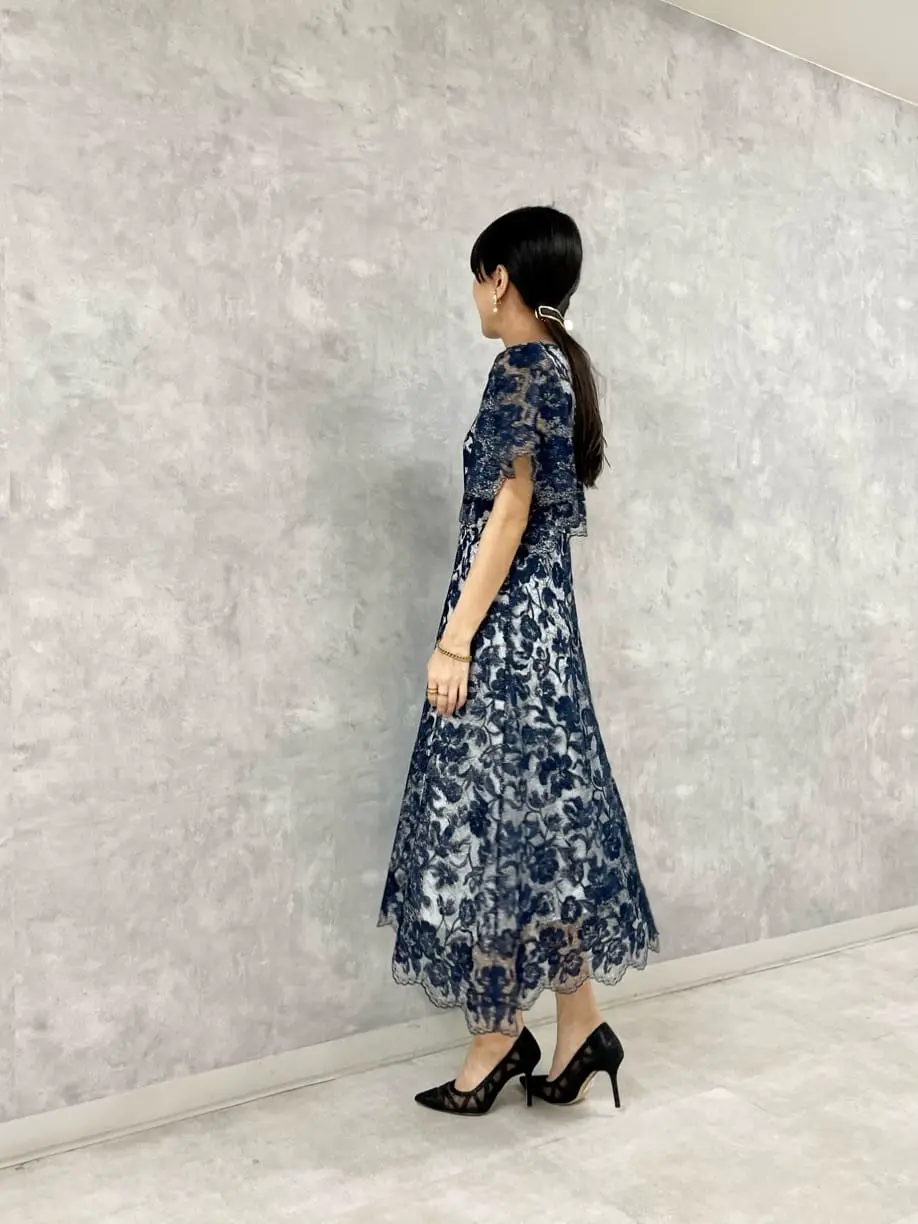 GRACE CONTINENTAL  Sekine コーディネート画像