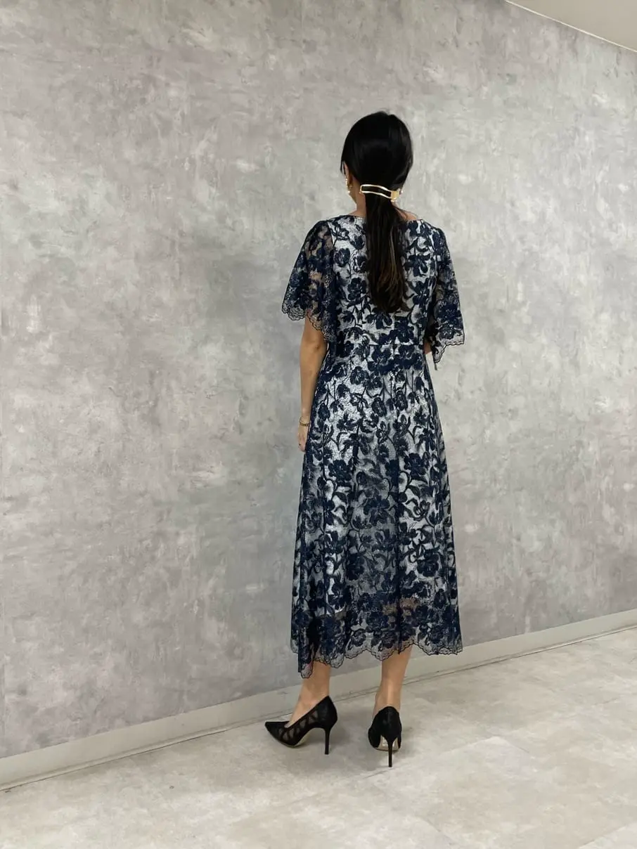 GRACE CONTINENTAL  Sekine コーディネート画像