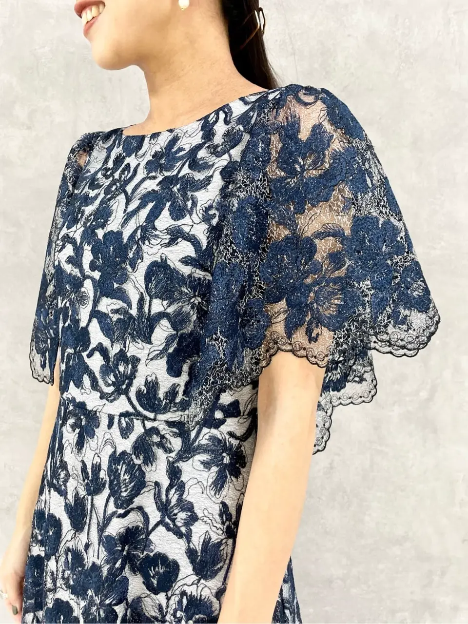 GRACE CONTINENTAL  Sekine コーディネート画像