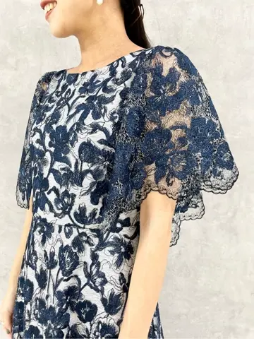 GRACE CONTINENTAL  Sekine コーディネート画像