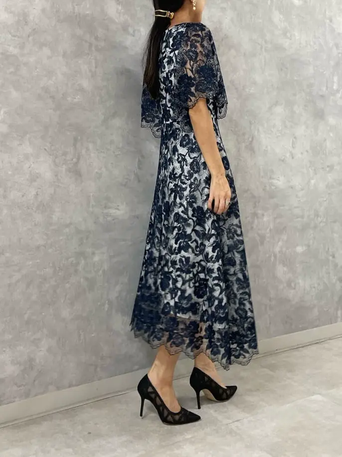 GRACE CONTINENTAL  Sekine コーディネート画像