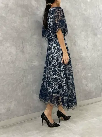 GRACE CONTINENTAL  Sekine コーディネート画像