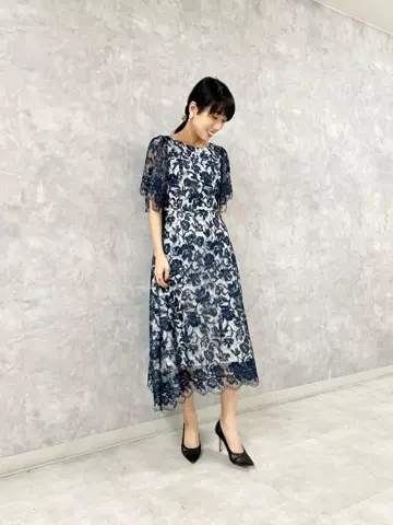 GRACE CONTINENTAL  Sekine コーディネート画像