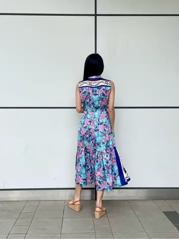 GRACE CONTINENTAL  Sekine コーディネート画像