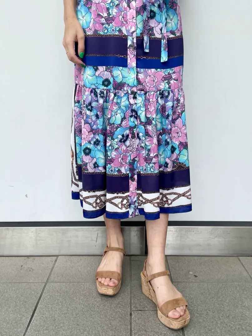 GRACE CONTINENTAL  Sekine コーディネート画像