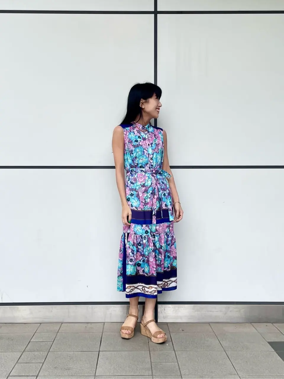 GRACE CONTINENTAL  Sekine コーディネート画像