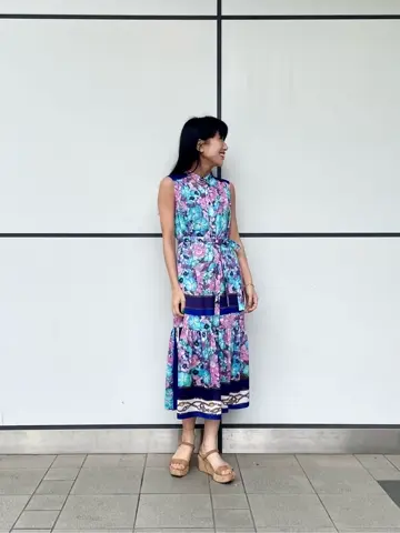 GRACE CONTINENTAL  Sekine コーディネート画像