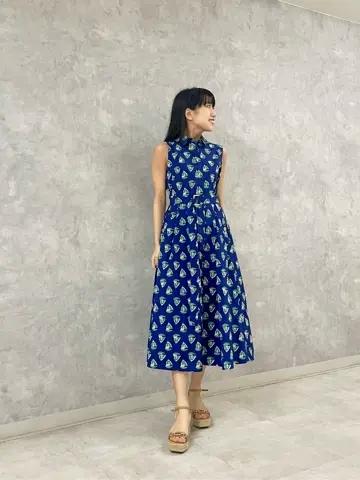 GRACE CONTINENTAL  Sekine コーディネート画像