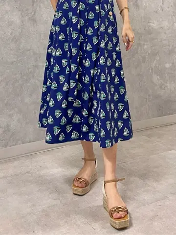 GRACE CONTINENTAL  Sekine コーディネート画像