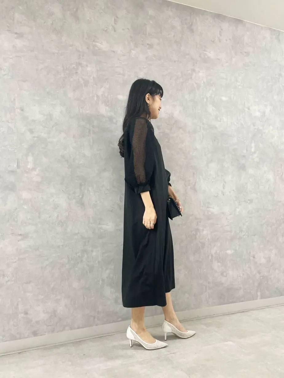 GRACE CONTINENTAL  Sekine コーディネート画像